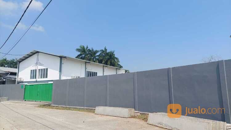 Sigma Kartika Green Warehouse @ Gunung Sindur