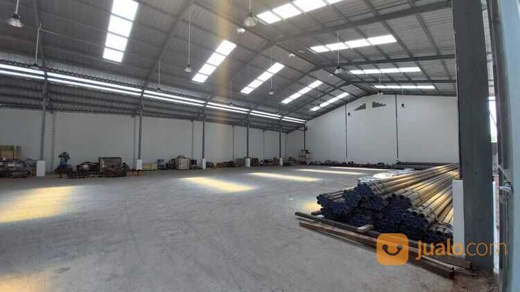 Sigma Kartika Green Warehouse @ Gunung Sindur