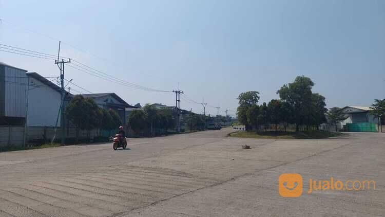 Sigma Kartika Green Warehouse @ Gunung Sindur