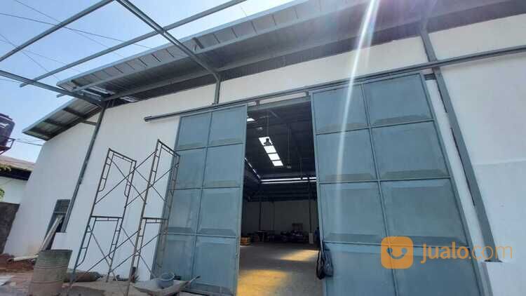 Sigma Kartika Green Warehouse @ Gunung Sindur