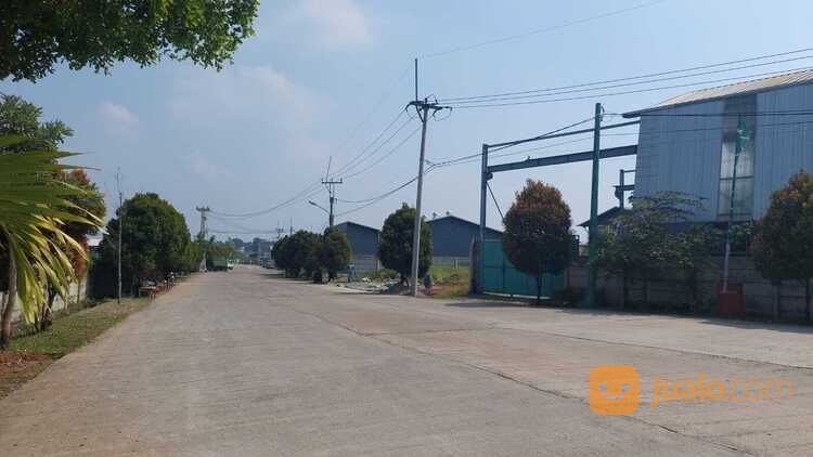 Sigma Kartika Green Warehouse @ Gunung Sindur