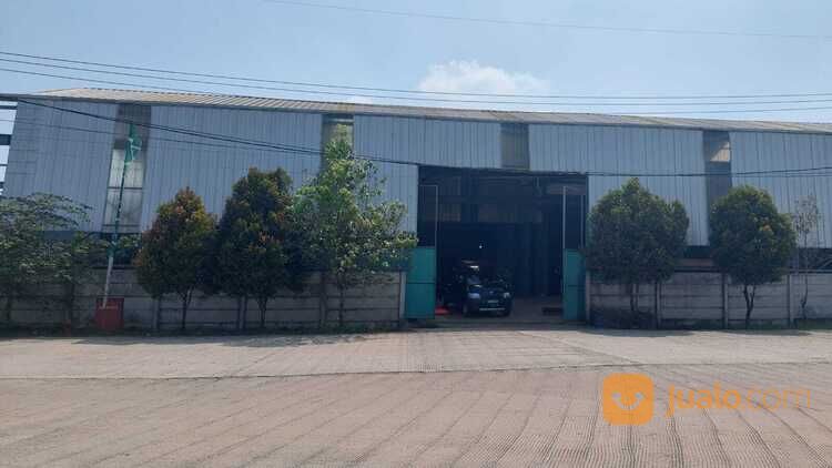 Sigma Kartika Green Warehouse @ Gunung Sindur