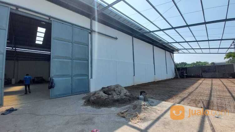 Sigma Kartika Green Warehouse @ Gunung Sindur