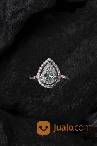 Perhiasan Cincin Berlian