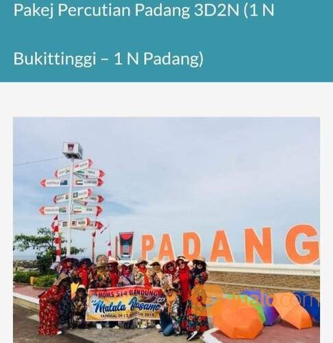 PAKET WISATA PULAU MANDEH DAN MENGINAP DI MANDEH 082121829706