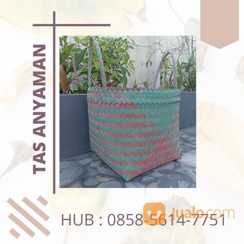 PUSAT !! 0858-5614-7751 (BRAM) Grosir Tas Buwuhan Anyaman Tas Hajatan Sidoarjo
