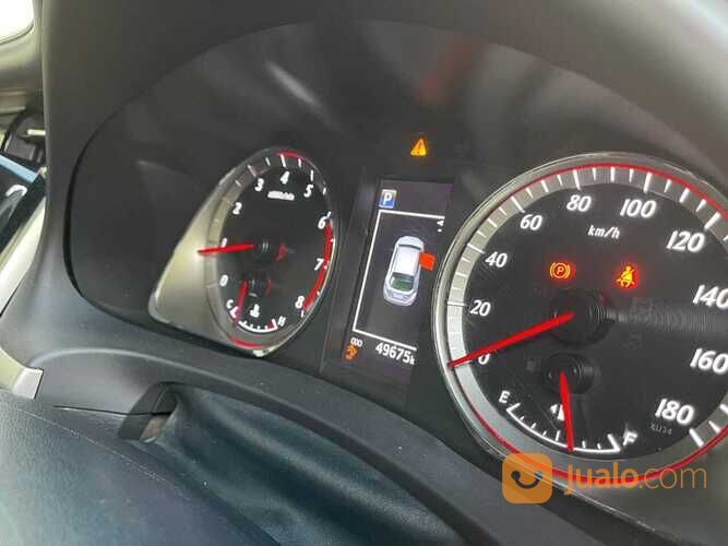 Toyota Harrier 2.0 XU 60 facelift 2017 / 18 Odometer 45.000 km White on black