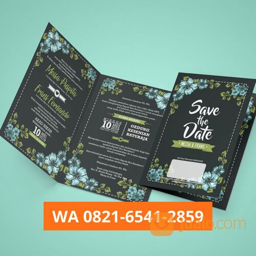 FREE!!, WA 0821-6541-2859, Cetak Undangan Murah di Medan, Cetak Undangan Medan