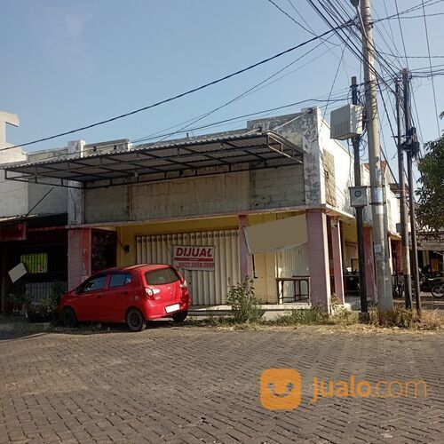 RUKO Sidoarjo Raya Sidodadi Sepande Dkt Taman Pinang Graha Kota Gading Fajar Puri Indah