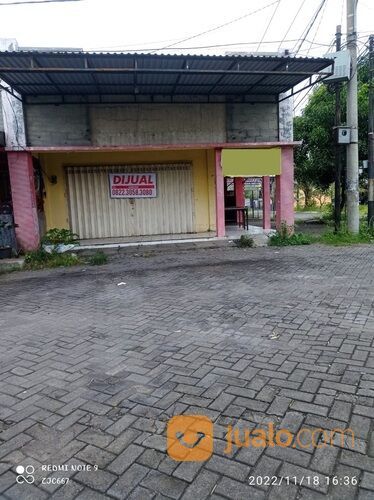 RUKO Sidoarjo Raya Sidodadi Sepande Dkt Taman Pinang Graha Kota Gading Fajar Puri Indah