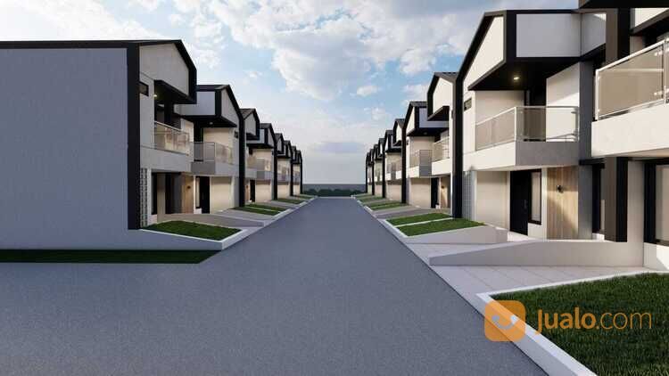 Rumah Baru Serpong Kemanggisan Kembangan Mangga Besar