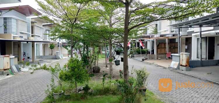 Perum Royal Park Residence blok E/3 Rungkut Surabaya