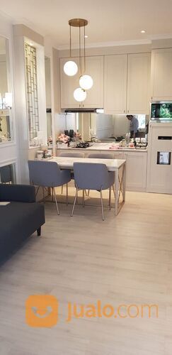 Wts Rumah Full Furnish Siap Huni Cluster Tesla Lebar 7x11