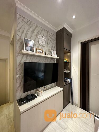 Wts Rumah Full Furnish Siap Huni Cluster Tesla Lebar 7x11