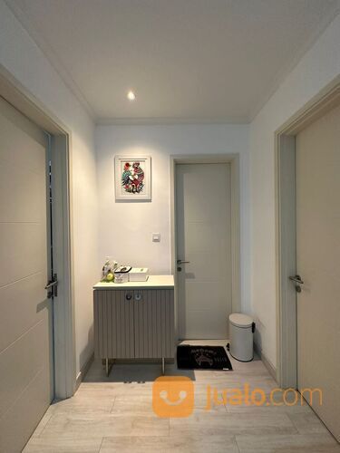 Wts Rumah Full Furnish Siap Huni Cluster Tesla Lebar 7x11