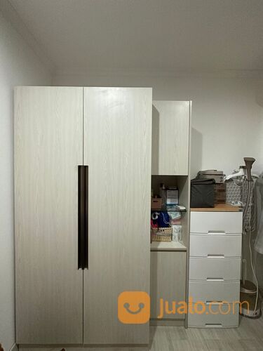 Wts Rumah Full Furnish Siap Huni Cluster Tesla Lebar 7x11