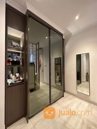 Wts Rumah Full Furnish Siap Huni Cluster Tesla Lebar 7x11