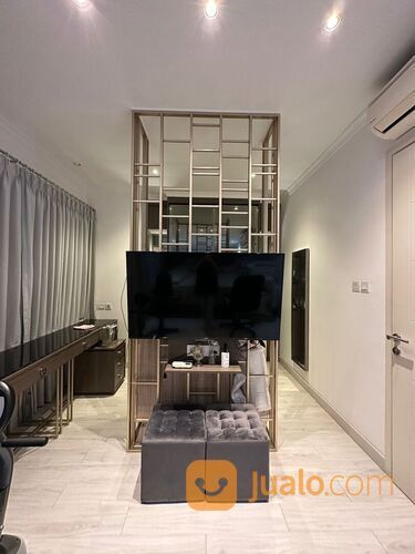 Wts Rumah Full Furnish Siap Huni Cluster Tesla Lebar 7x11