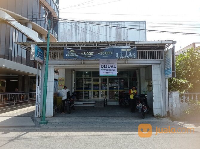 (BWI A.363) Ruko di Desa Tembokrejo Kecamatan Muncar Kabupaten Banyuwangi