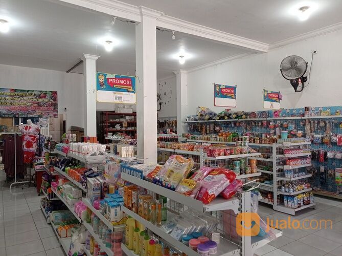 (BWI A.363) Ruko di Desa Tembokrejo Kecamatan Muncar Kabupaten Banyuwangi