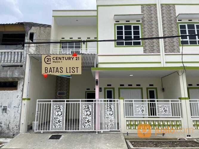 Rumah Perum Tytyan Kencana Bekasi Utara Kota Bekasi