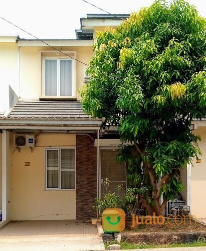 Rumah Amaryllis Serpong Garden Village Siap Huni 2 Lantai Harga Murah