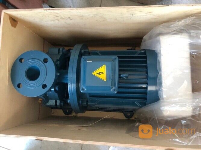 Mesin Pompa Air Transfer Pompa Booster Pendorong Industri 3" 380v