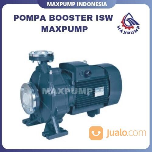Mesin Pompa Air Transfer Pompa Booster Pendorong Industri 3" 380v