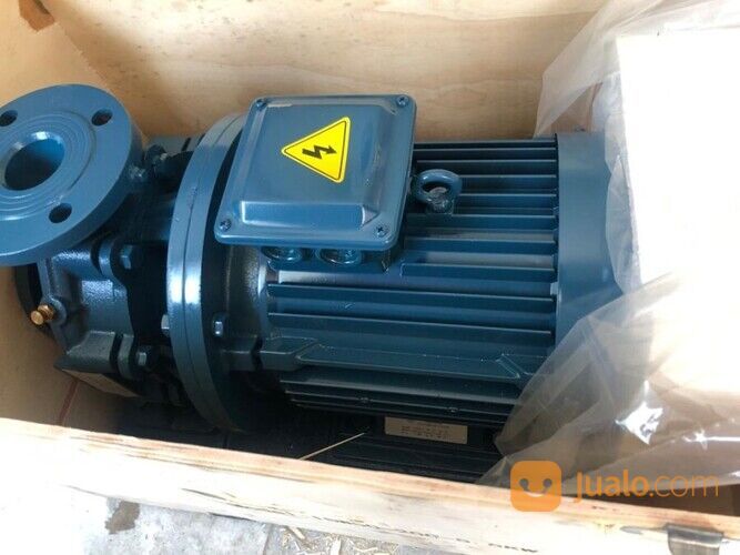 Mesin Pompa Air Transfer Pompa Booster Pendorong Industri 3" 380v
