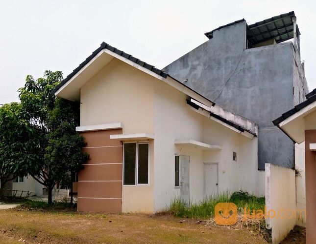 Rumah Amaryllis Serpong Garden Village Siap Huni 2 Lantai Harga Murah