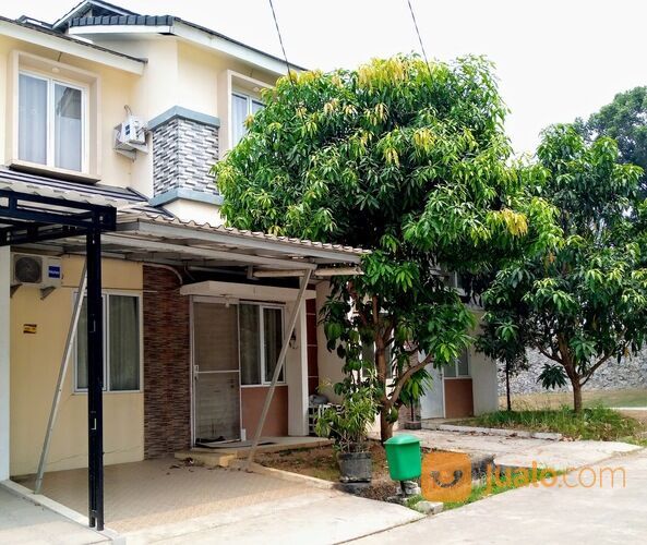 Rumah Amaryllis Serpong Garden Village Siap Huni 2 Lantai Harga Murah