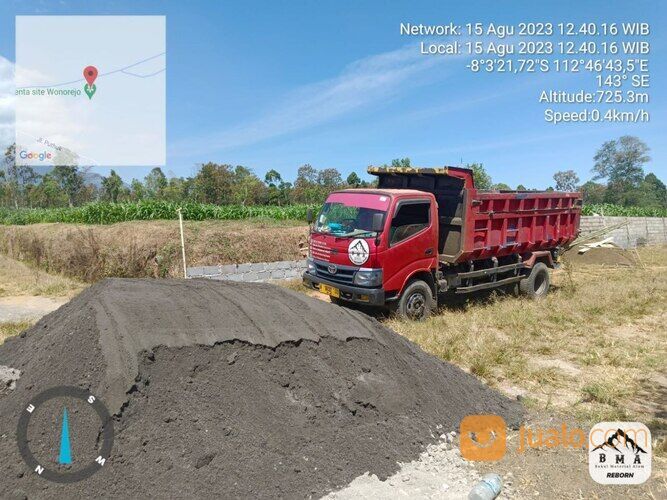 Pasir Blitar Berkualitas Bagus Dan Harga Murah Siap Kirim Malang