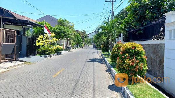 Pandugo Rumah Minimalis Row Lebar Selangkah Dari Merr