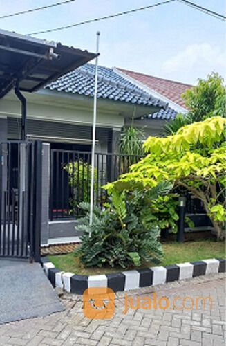 Pandugo Rumah Minimalis Row Lebar Selangkah Dari Merr