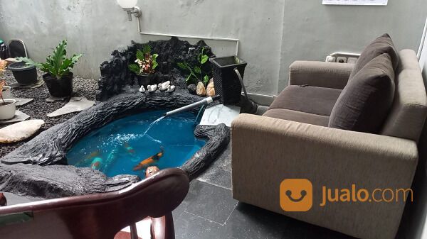 Pandugo Rumah Minimalis Row Lebar Selangkah Dari Merr