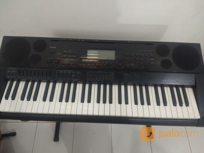 Keyboard Casio CTK 7000