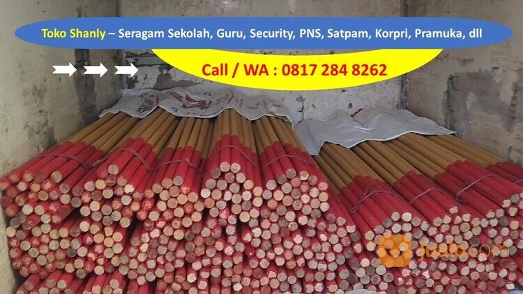 Toko Seragam Sekolah Guru Security dan PNS Kalitengah Lamongan