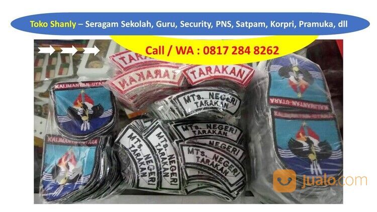 Toko Seragam Sekolah Guru Security dan PNS Ngimbang Lamongan