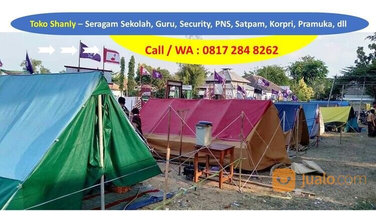 Toko Seragam Sekolah Guru Security dan PNS Pacitan Lamongan