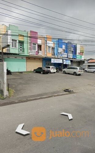 Ruko siap huni di jl. Ir Juanda Tasikmalaya