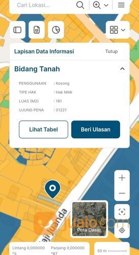 Ruko siap huni di jl. Ir Juanda Tasikmalaya