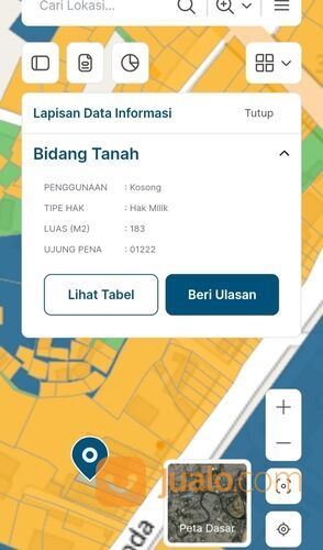 Ruko siap huni di jl. Ir Juanda Tasikmalaya
