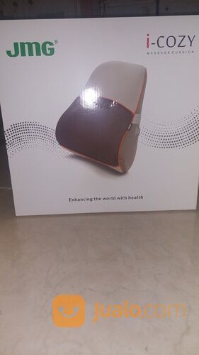 Bantal Pijat JMG I-Cozy Baru Mulus NEGO