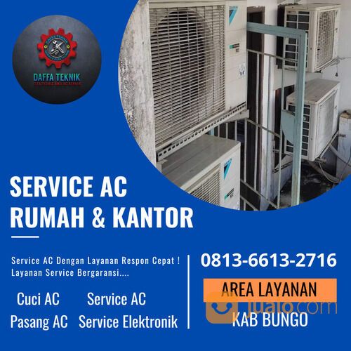 Service AC Pasar Muara Bungo 081366132716