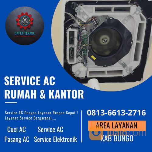 Service AC Kantor Bungo 081366132716