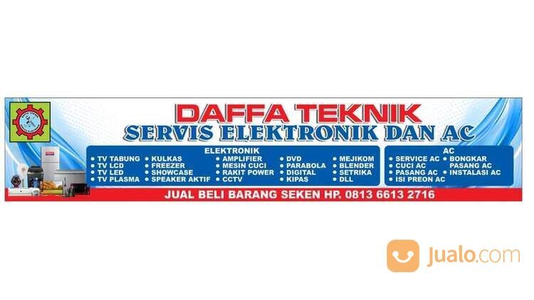 Bengkel TV Bungo 081366132716