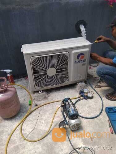 Servis Ac Kebumen