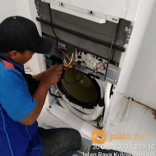 Servis Ac Kebumen