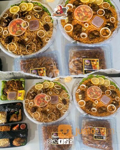 Catering Bogor Harian