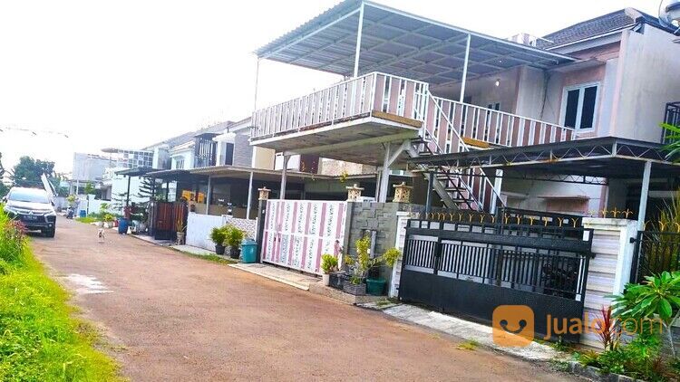 Rumah 2 Lantai Murah Di Bojongsari Dekat Pusdiklat Senkom Sawangan